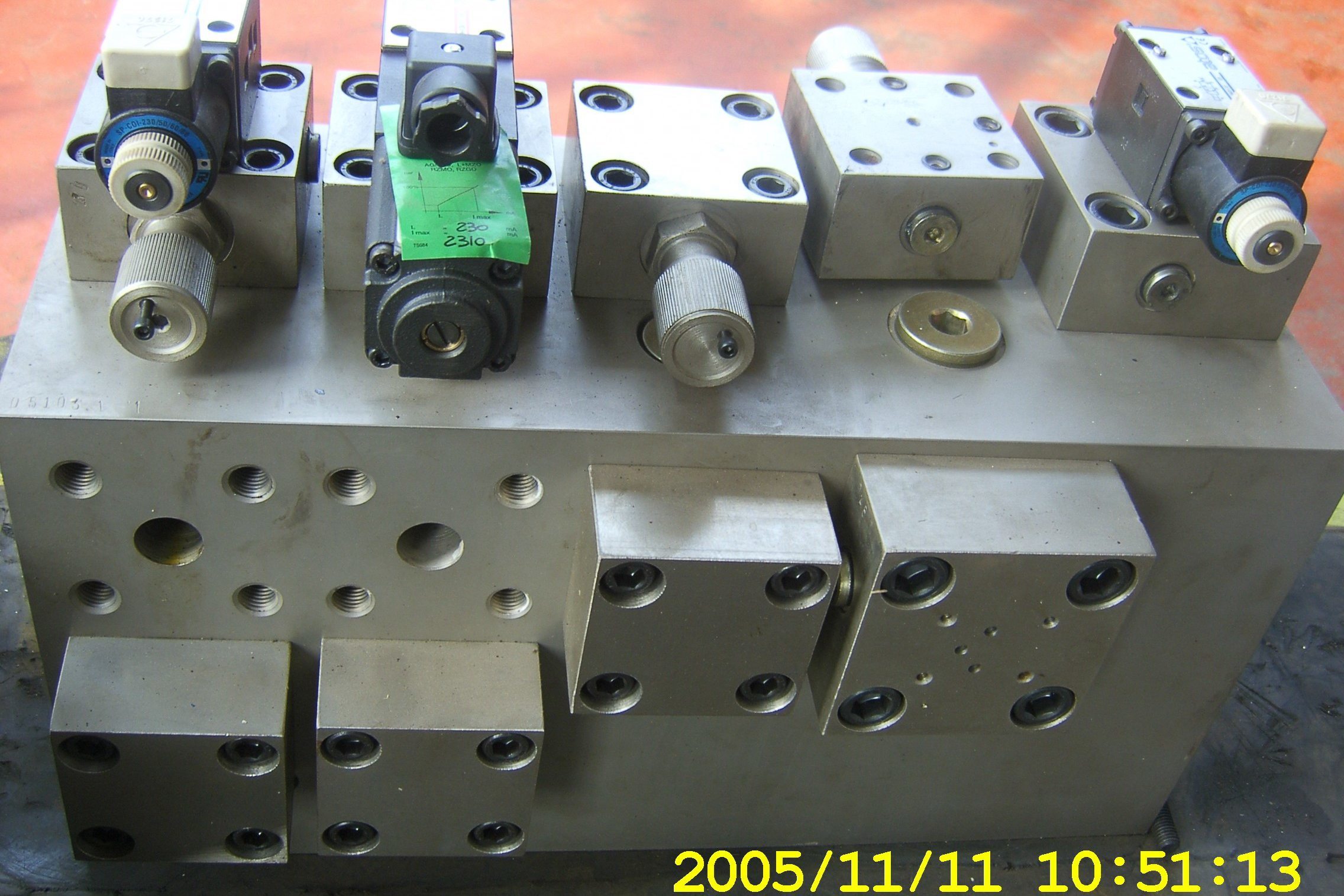 插裝(zhuang)閥系統(tǒng)